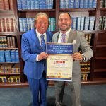 Dr. Daniel Satinsky Receives Prestigious Back Pain Treatment Award