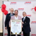 Dr. Daniel Satinsky Recognized as Founder of LIFE University Disc Centers of America Outpatient Center